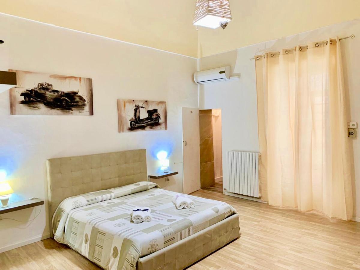 Via Conserva 27 Бриндизи Экстерьер фото